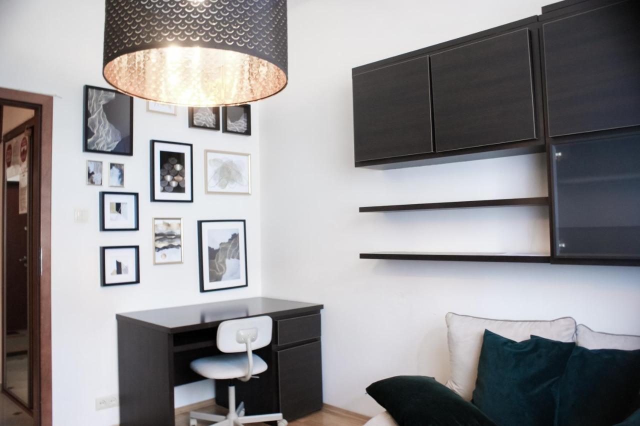 Euro-Room Краків Екстер'єр фото