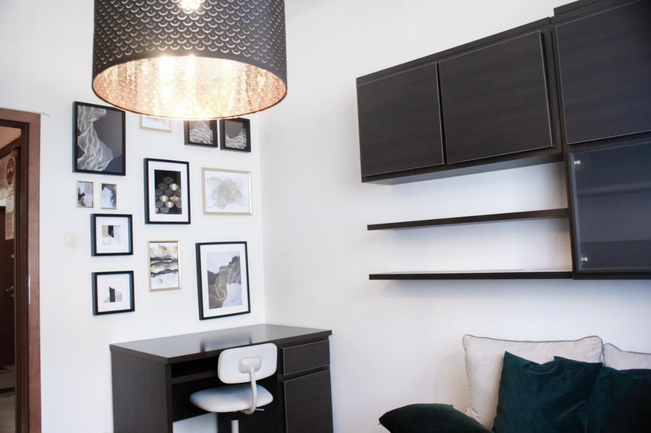 Euro-Room Краків Екстер'єр фото