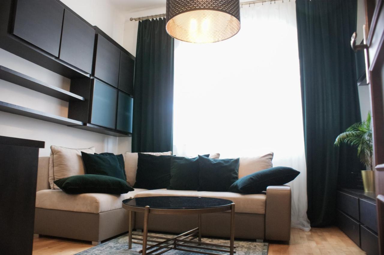 Euro-Room Краків Екстер'єр фото
